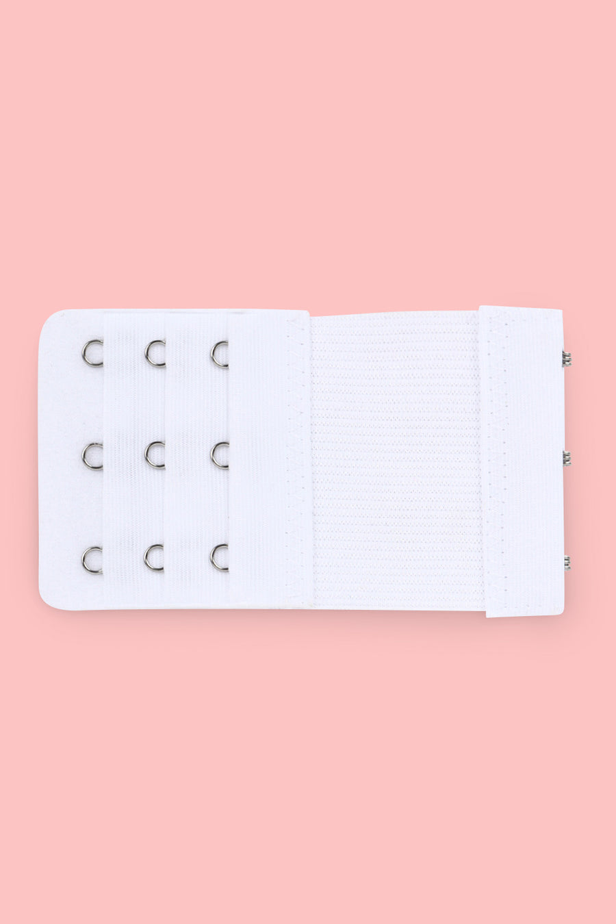 Bra Extender 3 Hook Strap (Pack of 3)