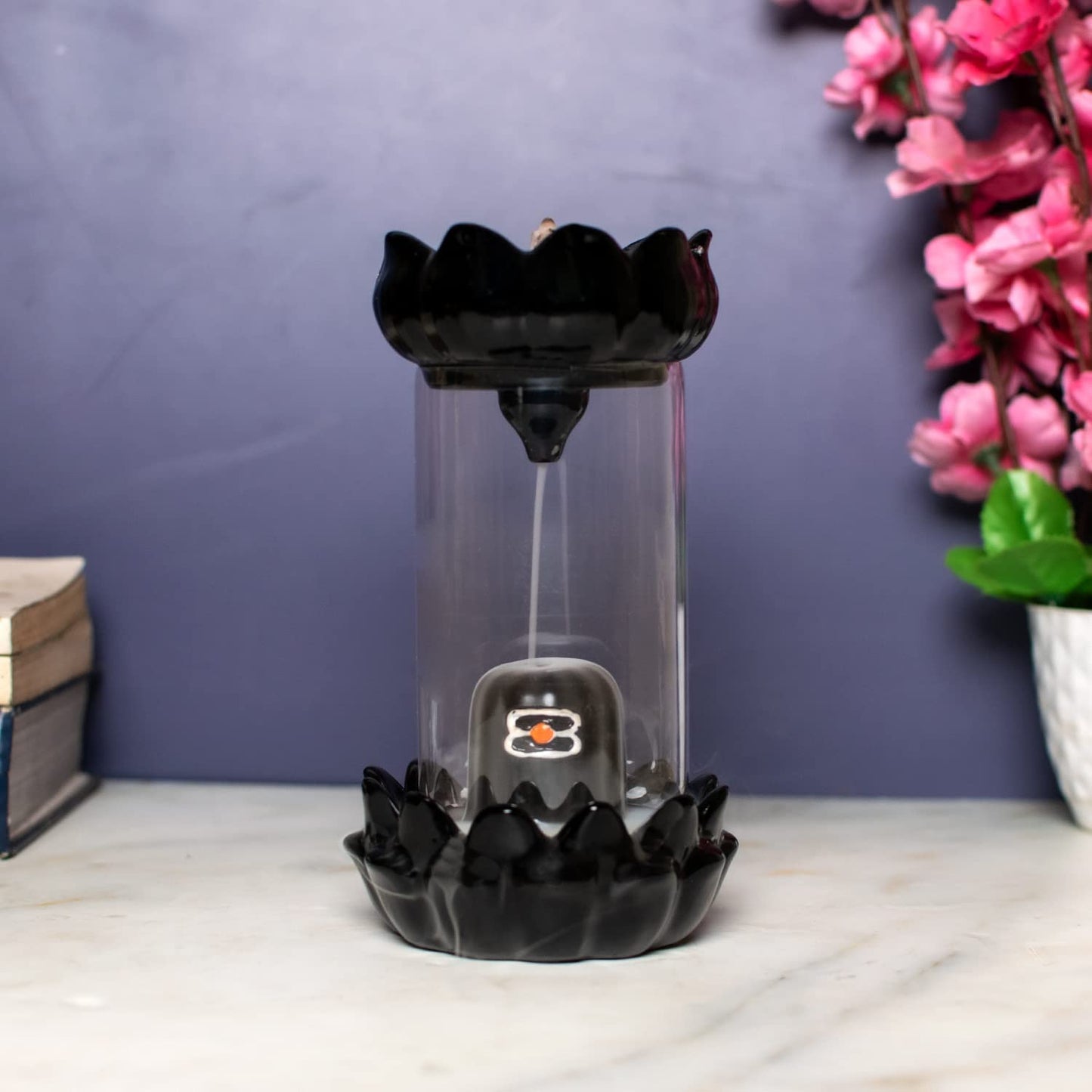 Shivling Backflow