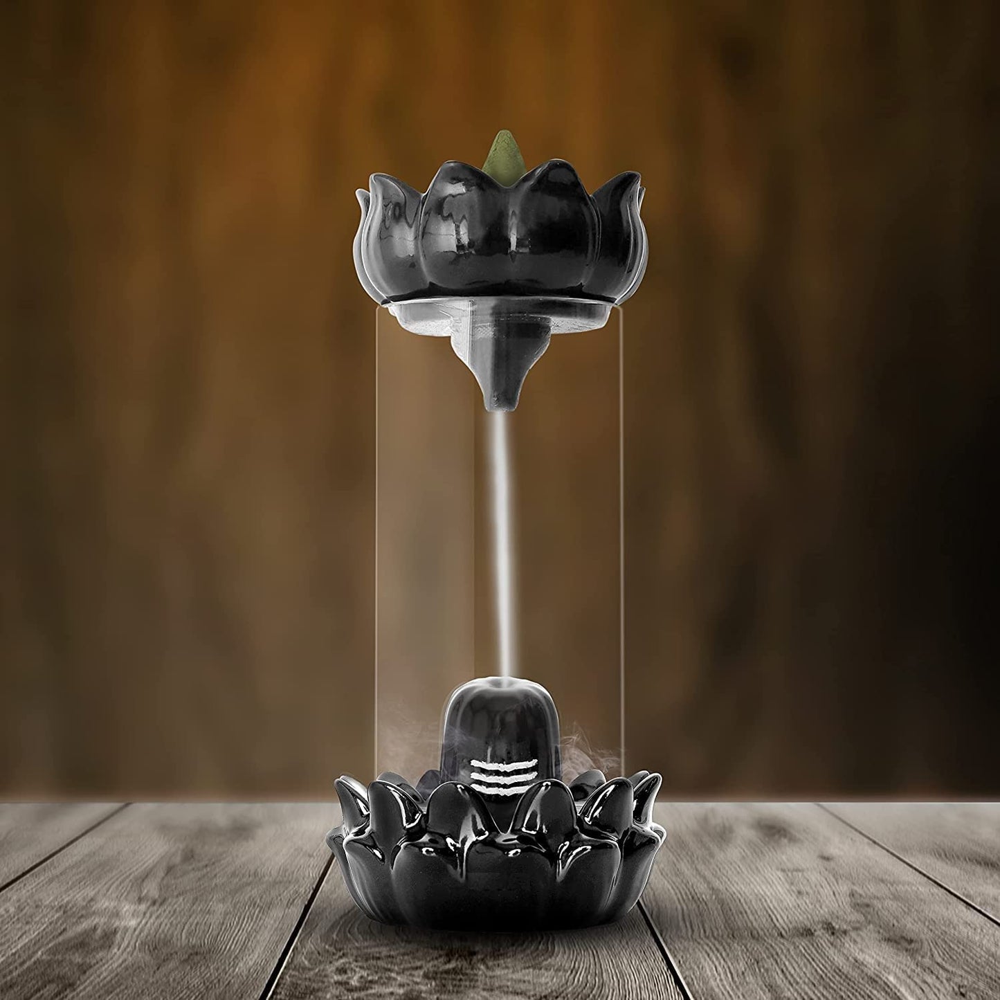 Shivling Backflow