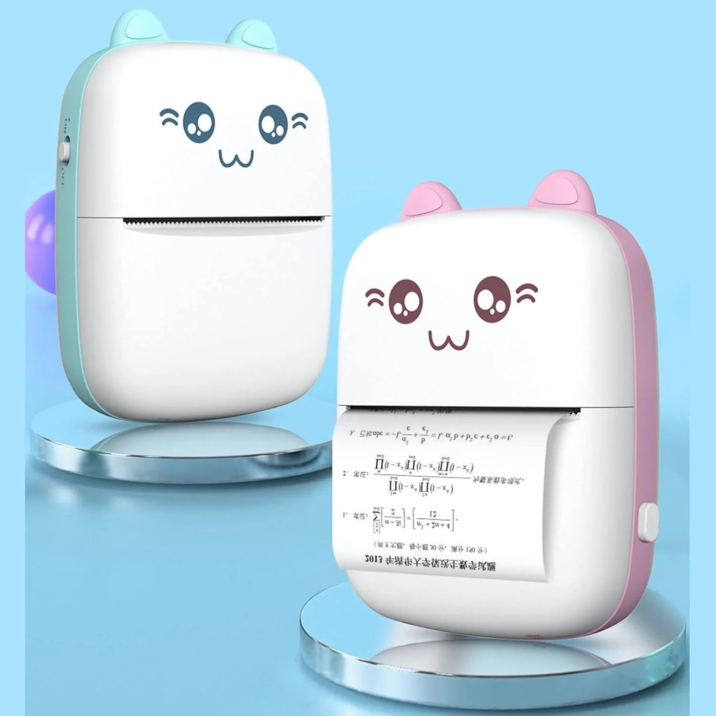 POCKET MINI PRINTER