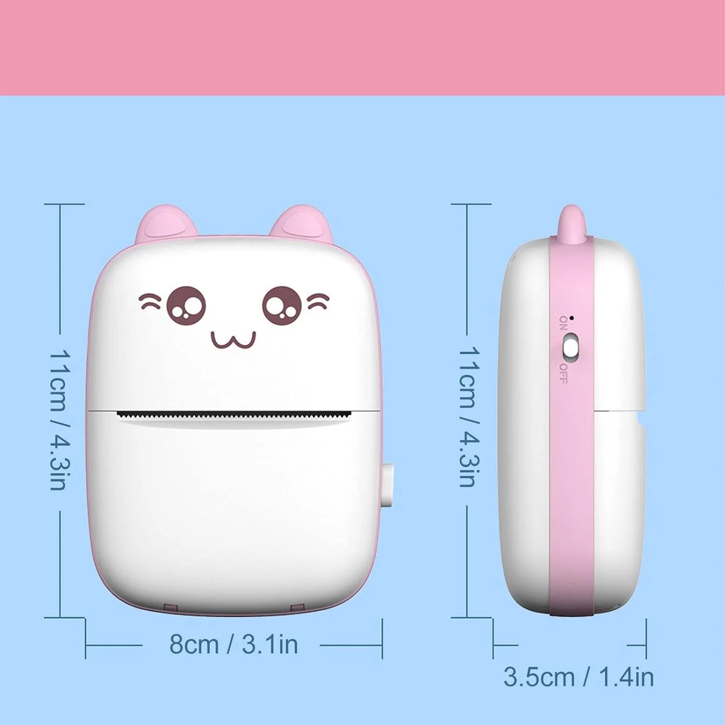 POCKET MINI PRINTER