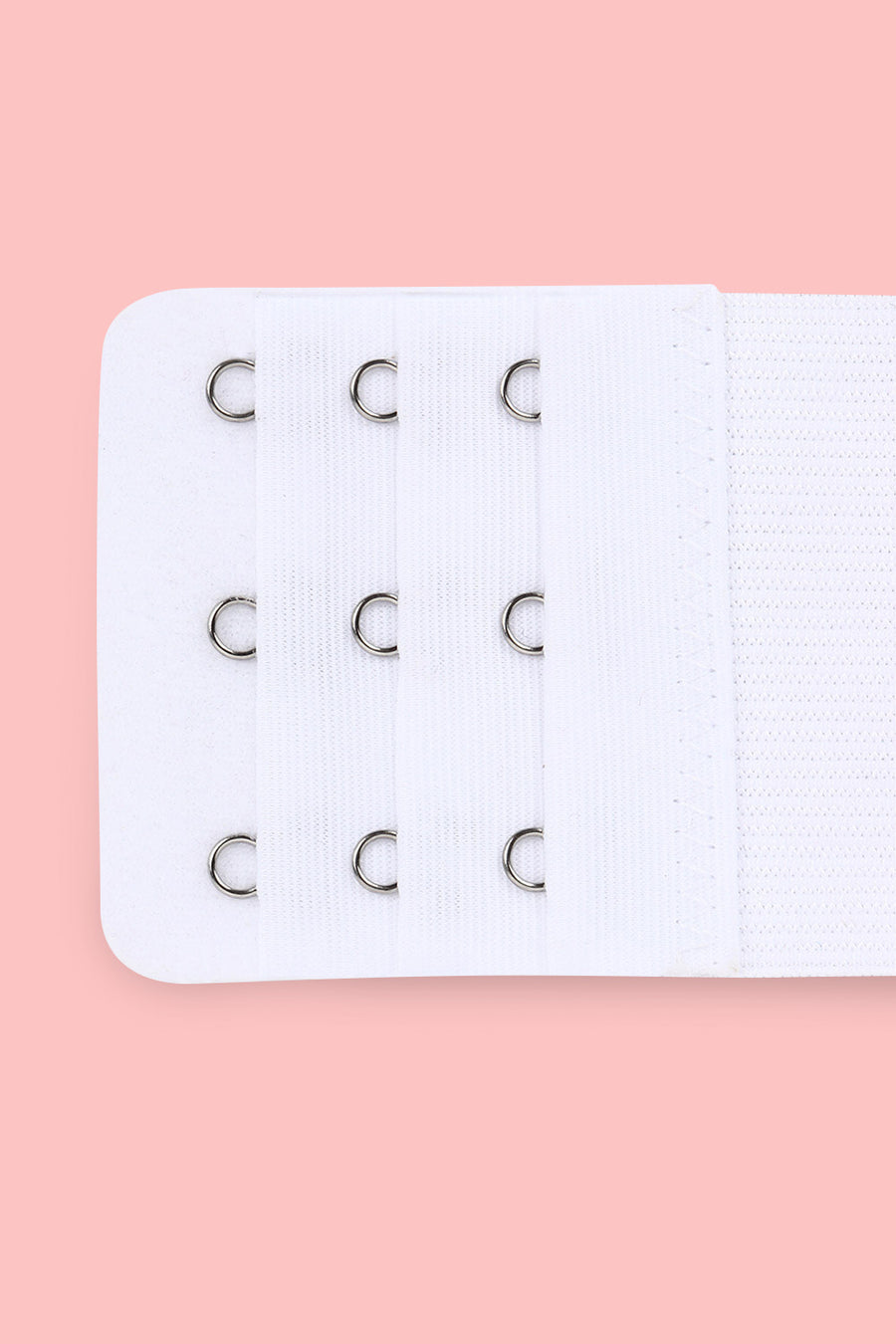 Bra Extender 3 Hook Strap (Pack of 3)