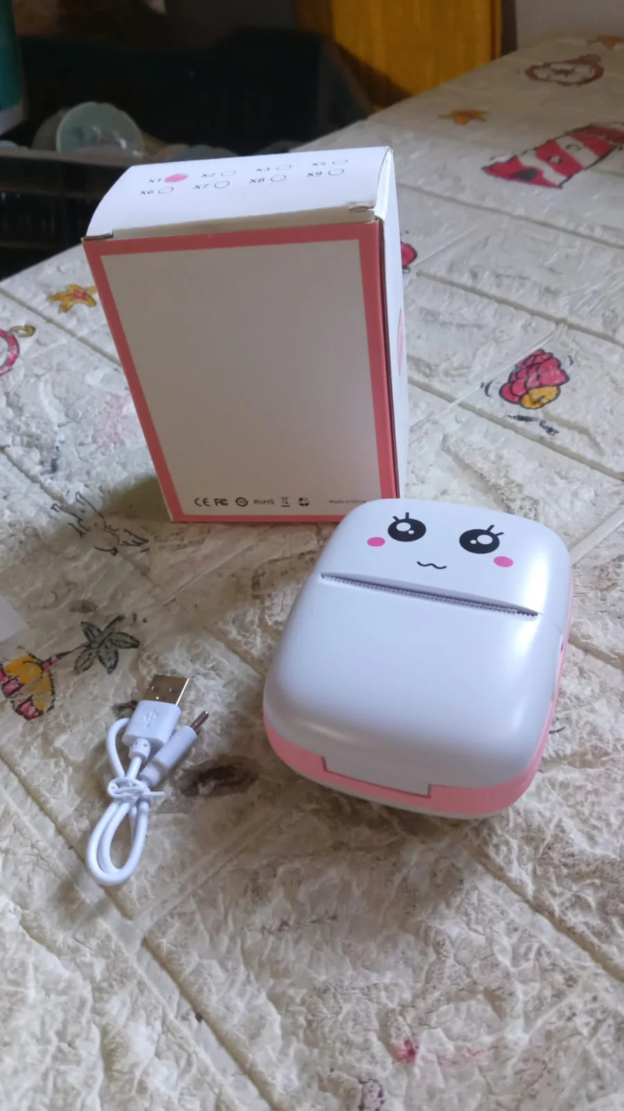 POCKET MINI PRINTER