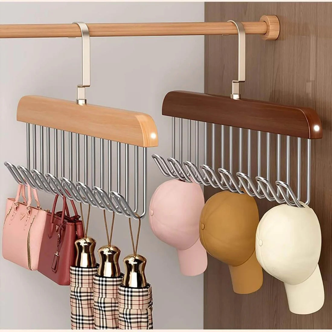 Wooden Hanger