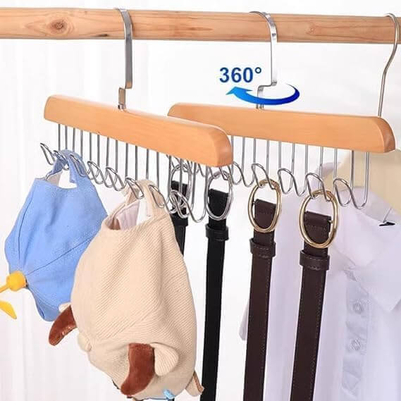 Wooden Hanger
