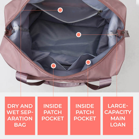 Folding Travel Bag