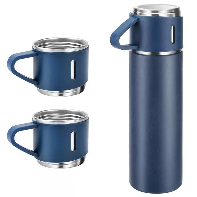 Portable Thermos Flask Multicolour