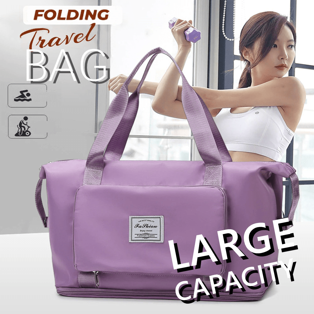 Folding Travel Bag