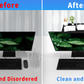 Adjustable Non Slip TV Screen Top Shelf