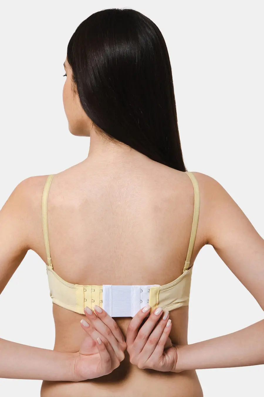 Bra Extender 3 Hook Strap  (Pack of 3) - Midora