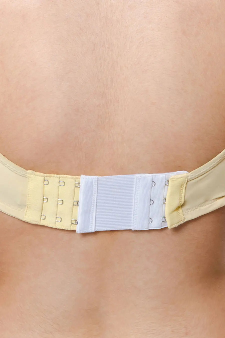 Bra Extender 3 Hook Strap  (Pack of 3) - Midora