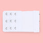 Bra Extender 3 Hook Strap (Pack of 3)