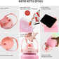 3 Pcs Leakproof Water Bottle