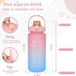 3 Pcs Leakproof Water Bottle
