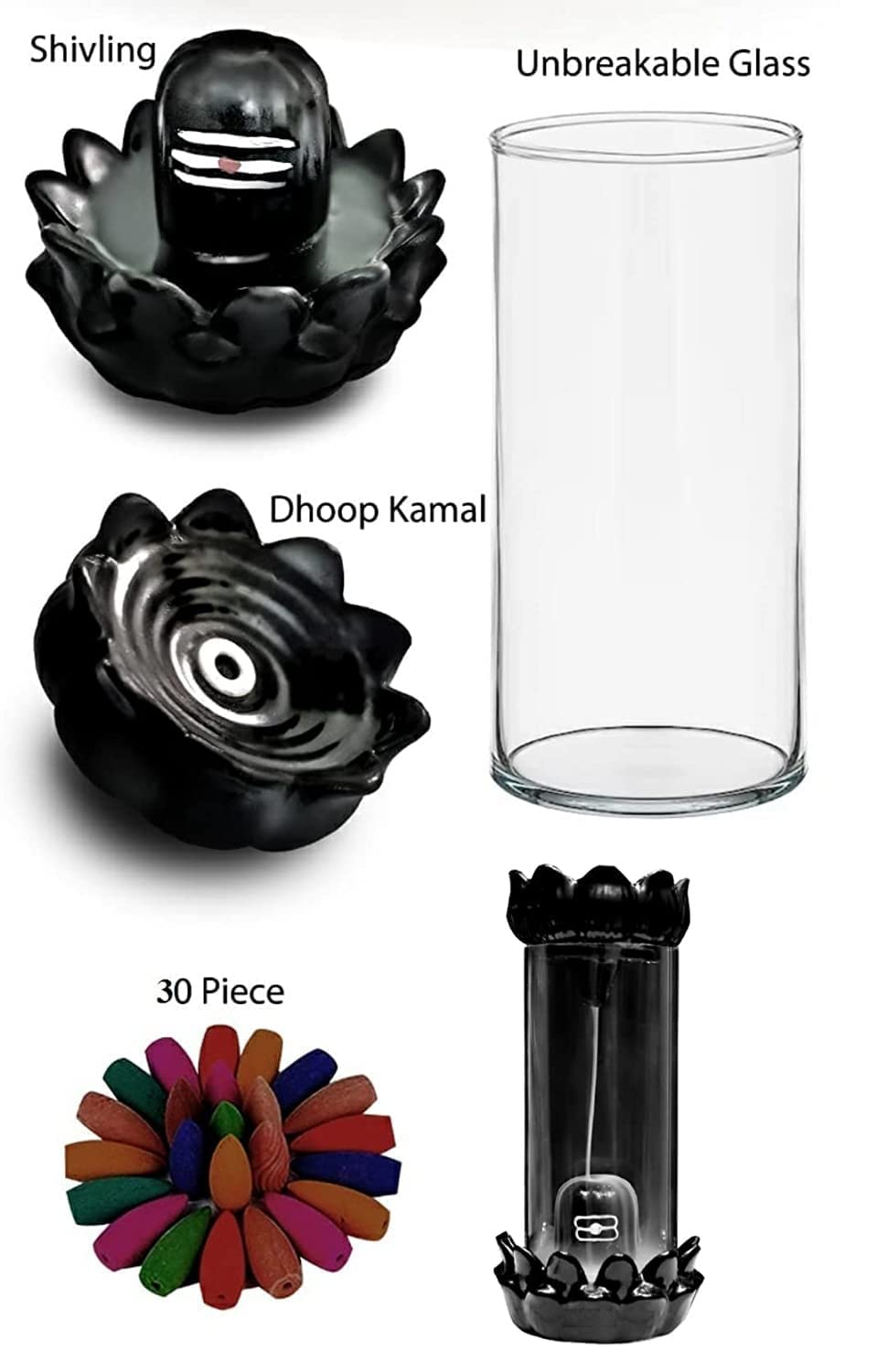 Shivling Backflow