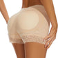 Waist Seamless Padded Butt Lifter Panties