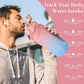 3 Pcs Leakproof Water Bottle