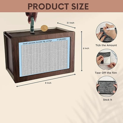 Money Saving Piggy Bank