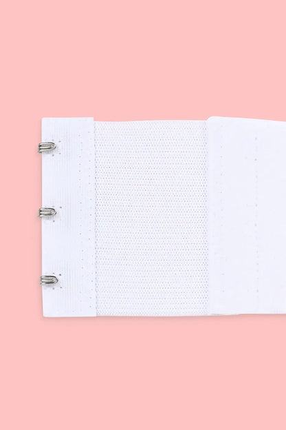 Bra Extender 3 Hook Strap  (Pack of 3) - Midora