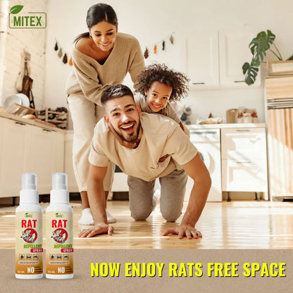 Rat Repellent Spreay 50ML (Pack of 3)