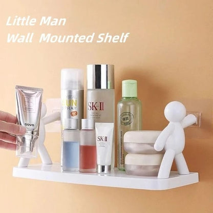 Wall Mounted Shelf ( Pack of 2 Pcs )