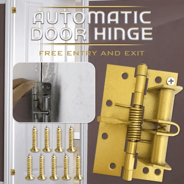 Self Closing Automatic Door Lock