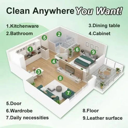Multifunctional Cleaner (Pack of 4)
