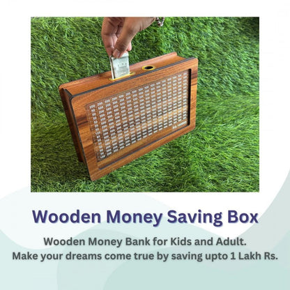 Money Saving Piggy Bank