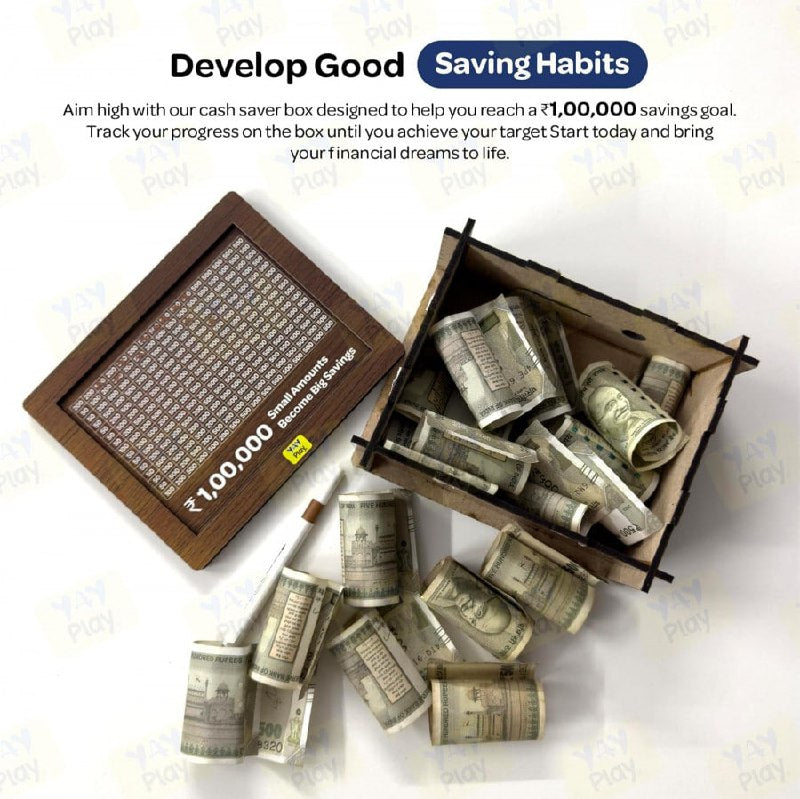 Money Saving Piggy Bank