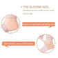 Silicon Heel Moisturizing Pads (Pack of 4)