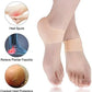 Silicon Heel Moisturizing Pads (Pack of 4)