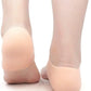 Silicon Heel Moisturizing Pads (Pack of 4)