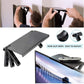 Adjustable Non Slip TV Screen Top Shelf