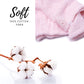 Bath Towel for Soaking Wet Head (Pack Of 2)