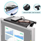 Adjustable Non Slip TV Screen Top Shelf