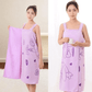 Microfiber Printed Soft Bath Towel (Free Size)